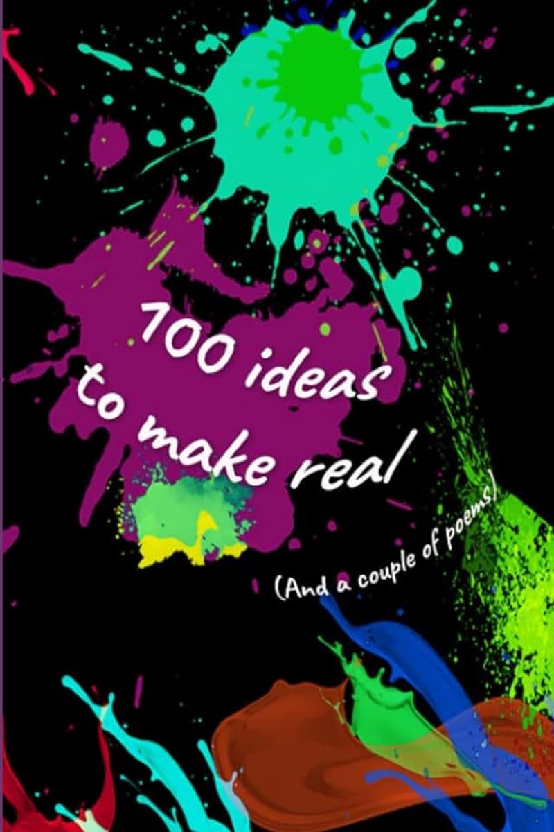 Make real...: (and a couple of poems) — afbeelding 1