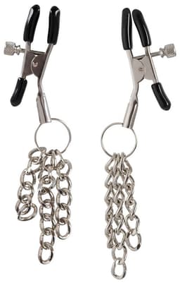 Stoere metalen tepelklemmen — thumbnail 2