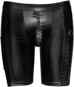 Wetlook Lange Shorts met O-ringen — thumbnail 4