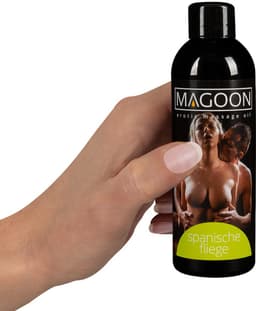Span.Fly Mass.Oil 100 ml — thumbnail 2