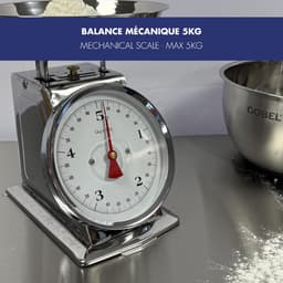 Mechanische keukenweegschaal, 5 kg — thumbnail 3
