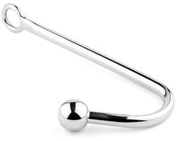 Bondage Haak - Anal Hook - Anale Haak - 24 cm - Bondage Haak