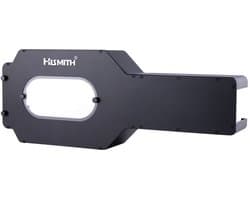 Hismith Beschermkap met Venster – Voor Premium Seksmachines – Transparant