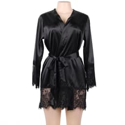 Kimono Silk Satin OhYeah — thumbnail 3
