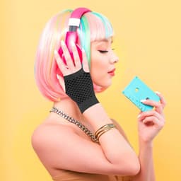 Handschoenen 2 paar zwarte vingerloze visnet-handschoenen lange en korte mesh handschoen nylon visnet wanten stretch net handschoen voor vrouwen meisjes 80s 90s themafeest Halloween — thumbnail 4