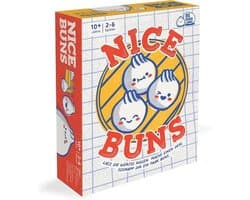 Leuke dobbelspel voor gezinnen en volwassenen - Nice Buns