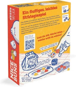 Leuke dobbelspel voor gezinnen en volwassenen - Nice Buns — thumbnail 2