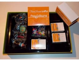 Popcultuur Quizspel voor 2 tot 6 Spelers - DVD Editie — thumbnail 2