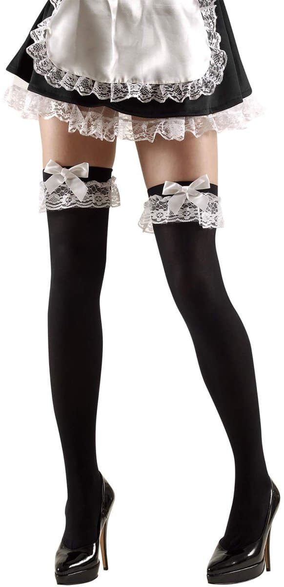 Solidchoice - Kostuum French Maid, Extra Large — afbeelding 1