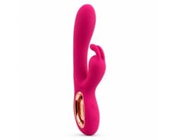 Lavesse Selene - Rabbit Vibrator - G-Spot & Clitoris Stimulator - 10 Standen - Waterdicht - Vibrators voor Vrouwen