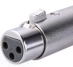 Adapter voor 3XLR - Quick Air Connector - Eenvoudige aansluiting - Discreet verpakt - SnelShoppen — thumbnail 1