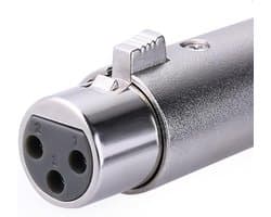 Adapter voor 3XLR - Quick Air Connector - Eenvoudige aansluiting - Discreet verpakt - SnelShoppen