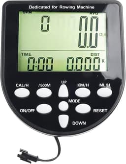 Reliable and accurate rowing machine gauge Keep control of your workouts - ShopVlot — thumbnail 2