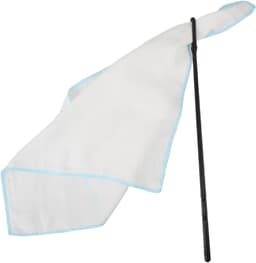 Fluit Reinigingsset - Muziekinstrument Onderhoud - Instrument Reinigen - Grondige Binnenreiniging - 34.5 cm - Gemengde Kleur — thumbnail 1