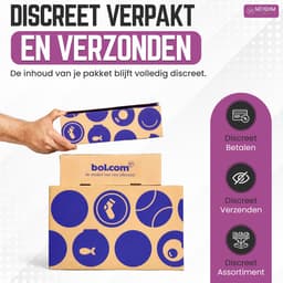 ME'ADAM - Magic Wand Vibrator – Luxe Wand Massager voor Vrouwen – 20 Standen – Waterbestendig - Sex toys voor vrouwen - Satisfyer — thumbnail 4