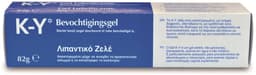 K-Y Bevochtigingsgel - Waterbasis Glijmiddel - 82 gram — thumbnail 2