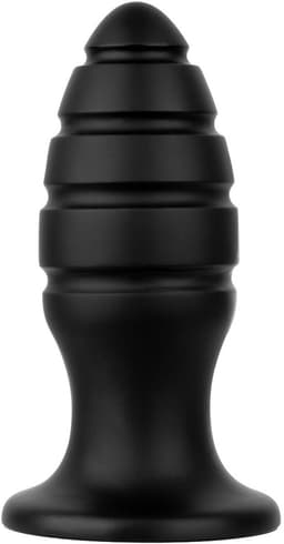BUTTR - Huge Explosive Aftershock I Buttplug - 23 cm — thumbnail 1