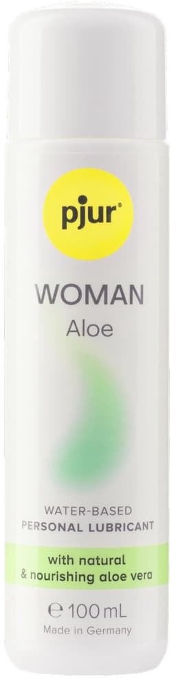 Pjur - Woman Aloe Waterbased Personal Glijmiddel 100 ml — thumbnail 5