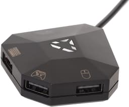 Dailygoody - Toetsenbord-muisadapter - Plug and Play - Verbeterde Game-ervaring - Duurzaam - Voor FPS RTS-games - Geschikt voor gamers - Model... — thumbnail 4