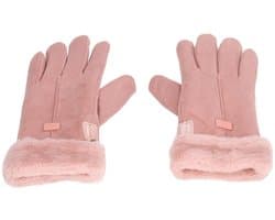 Dailygoods - Elektrische Verwarmingshandschoenen - Verwarmde Handschoenen - Ideaal voor Fietsen in de Winter - USB Aansluiting - Dames Handschoenen -...
