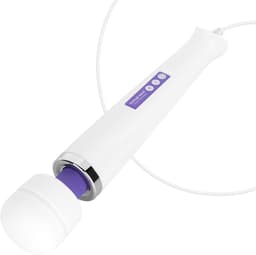 MyMagicWand - Magic Wand Vibrator - Ook Voor Massages - Oplaadbaar - Wandvibrator - Vibrator - Vibrators voor Vrouwen - Sex Toys voor Vrouwen - Vibrators - Paars — thumbnail 16