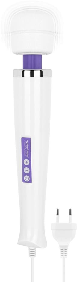 MyMagicWand - Magic Wand Vibrator - Ook Voor Massages - Oplaadbaar - Wandvibrator - Vibrator - Vibrators voor Vrouwen - Sex Toys voor Vrouwen - Vibrators - Paars — thumbnail 18