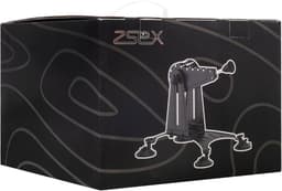 ZSEX - High Foot Fuck Machine - Zwart — thumbnail 4