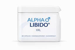 Alpha Libido - XXL - 60 Capsules - Penis Vergoter - XXL Pillen - Grotere Erectie - Libido Verhoger — thumbnail 1