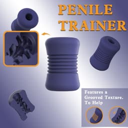 Daity Realistische masturbator voor mannen - Zachte rubberen pocketpussy - Discreet seksspeeltje | Seksspeeltjessets voor mannen — thumbnail 3