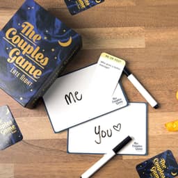 Couples Game - Date Night Game - Relatie Spel - 150 Vragen - 15 cm x 10 cm — thumbnail 4