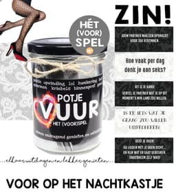Kletspot | Potje Vuur | Het (VOORSPEL) | 18+ — thumbnail 2