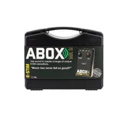 E-Stim A-Box Series 2 – Audio Electrosex Powerbox – Zwart — thumbnail 2