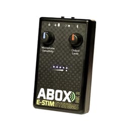 E-Stim A-Box Series 2 – Audio Electrosex Powerbox – Zwart — thumbnail 3
