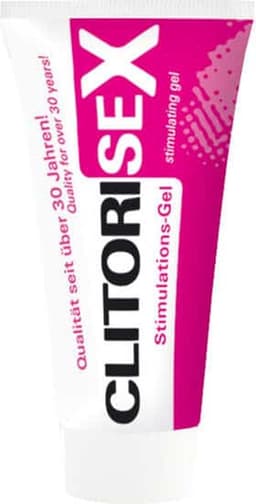 Joydivision Clitorisex Cream - 40 ml - Stimulerende Crème — thumbnail 10