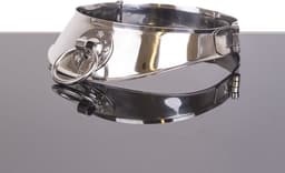 Locking Collar met Ring 12 cm — thumbnail 1