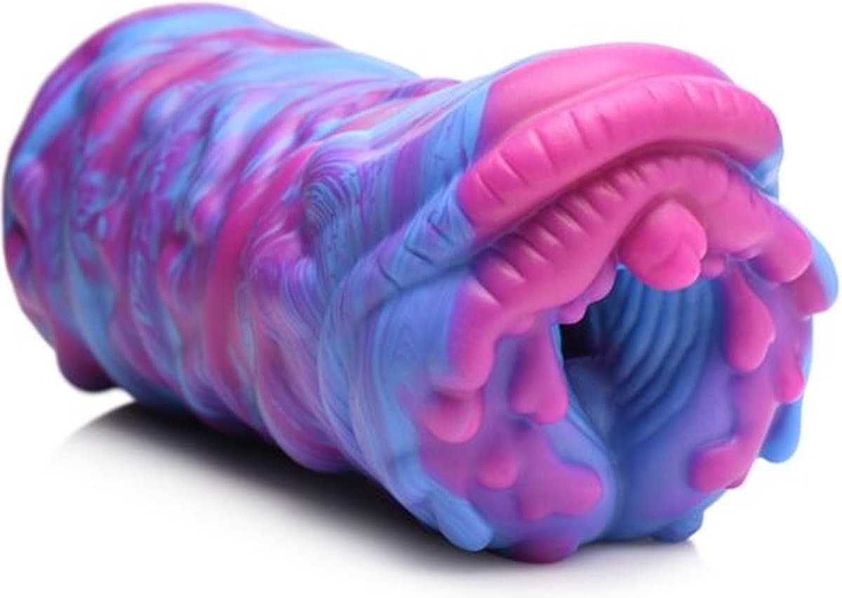 Creature Cocks - Masturbator - Cyclone Squishy Alien Vagina Stroker - Fantasie Masturbator — afbeelding 1