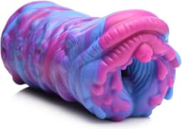 Creature Cocks - Masturbator - Cyclone Squishy Alien Vagina Stroker - Fantasie Masturbator — thumbnail 1
