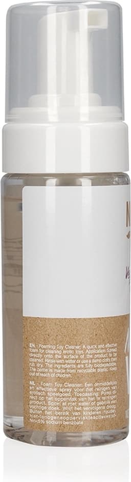 Vegan Foaming Toy Cleaner - 4.7 fl oz / 140 ml — thumbnail 5