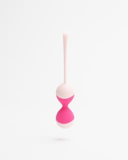 Playbird® - Bekkenbodemtrainer Set - Fuchsia - Met Afstandsbediening - Vaginale Balletjes - Kegel Trainer — thumbnail 3