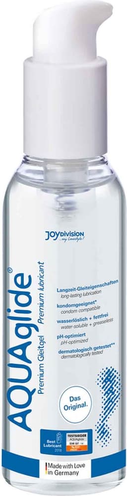 Joy Division-Aquaglide Medical Lubricant 125M-Glijmiddel — thumbnail 15
