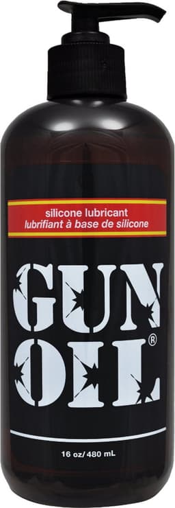 Gun Oil - Siliconen Glijmiddel - 480 ml — thumbnail 1