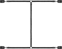 Bedroom Fantasies - Under Mattress Restraint Set — thumbnail 3