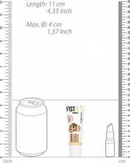 Numbing Glijmiddel - 0.8 fl oz / 25 ml — thumbnail 4