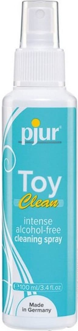 Pjur Woman Toy Clean - 100 ml — thumbnail 4