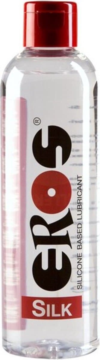 Eros - Silk - Siliconen Glijmiddel 250 ml — afbeelding 1