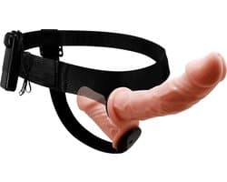 Dubbele Vibration Dildo Blank - Spannend voor koppels - Sex speeltjes - Sex toys - Strap on Dildo - Vibrator - Erotiek - Bondage - Vibrators voor vrouwen - Sexspelletjes voor mannen en vrouwen – Seksspeeltjes - Stimulator