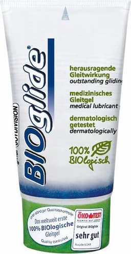 Bioglide - Neutral - Glijmiddel op Waterbasis - 100% Natuurlijke Ingrediënten - Vegan — thumbnail 8