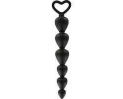 TOYJOY - Bottom Beads - Anal Toys Beads Zwart — thumbnail 5