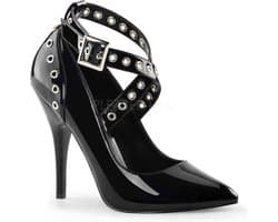 Pleaser - SEDUCE443 Hoge hakken - US 12 - 42 Shoes - Zwart
