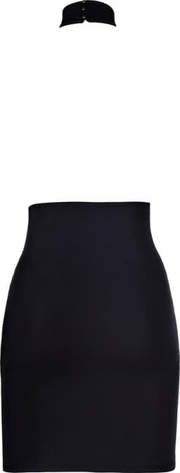 V-9149 dress black — thumbnail 3